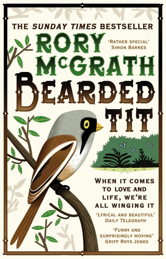 Bearded Tit: A Love Story with Feathers