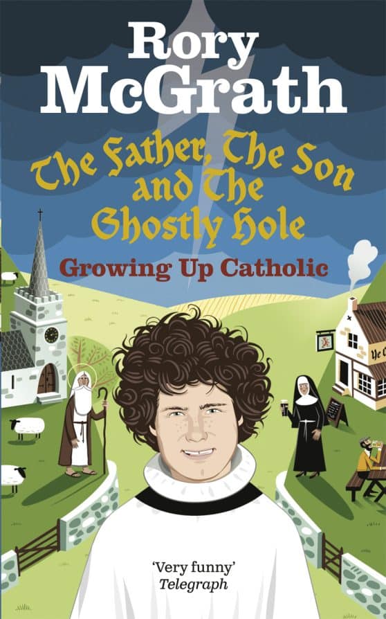 The Father, the Son and the Ghostly Hole: Confessions from a guilt-edged life