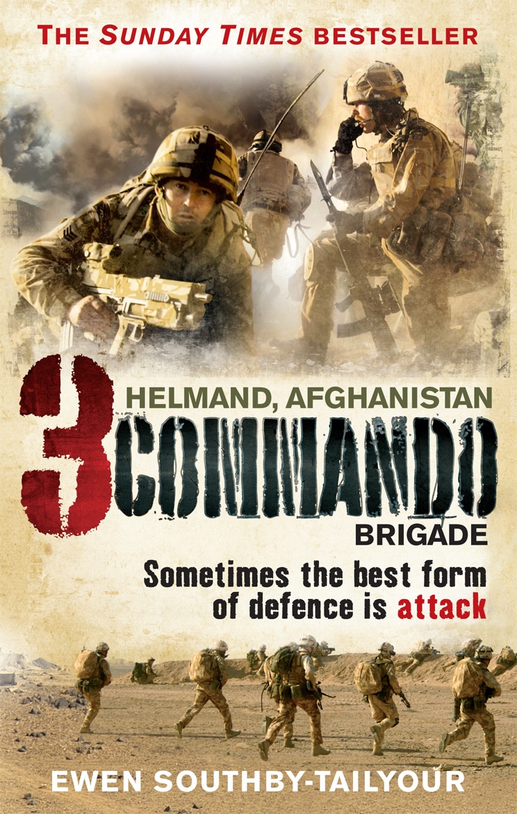 LEAD Technologies Inc. V1.01 3 Commando Brigade