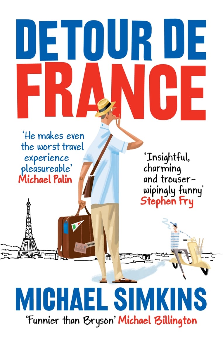 9780091927530 Detour de France: An Englishman in Search of a Continental Education