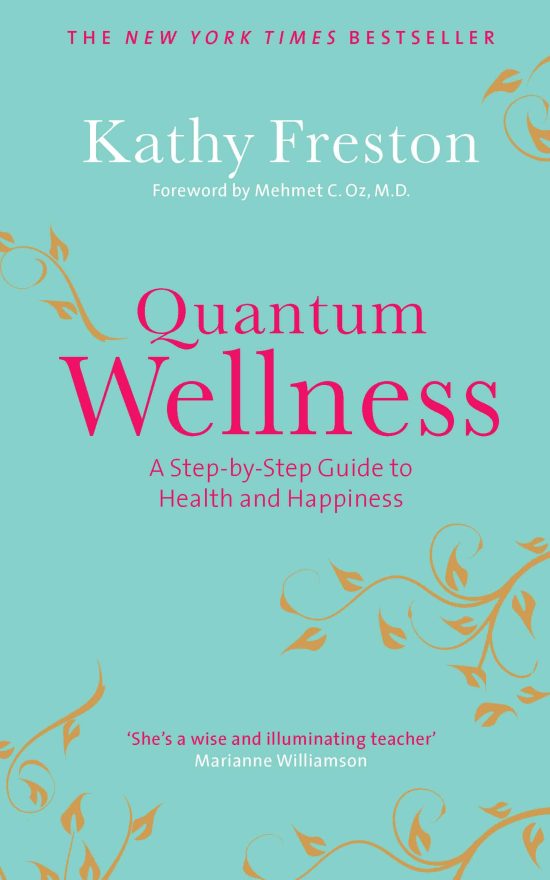 Quantum Wellness: A Step-by-Step Guide to Health and Happiness