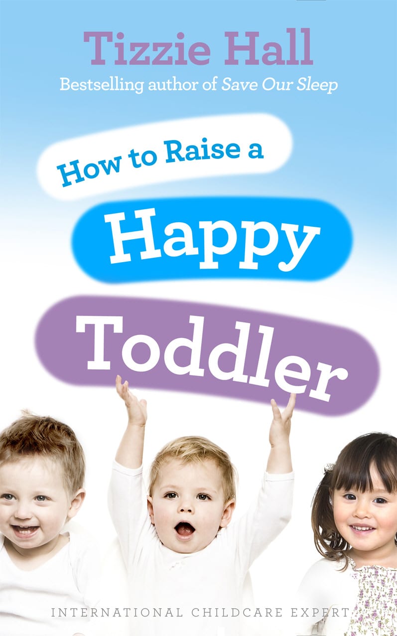 LEAD Technologies Inc. V1.01 How to Raise a Happy Toddler