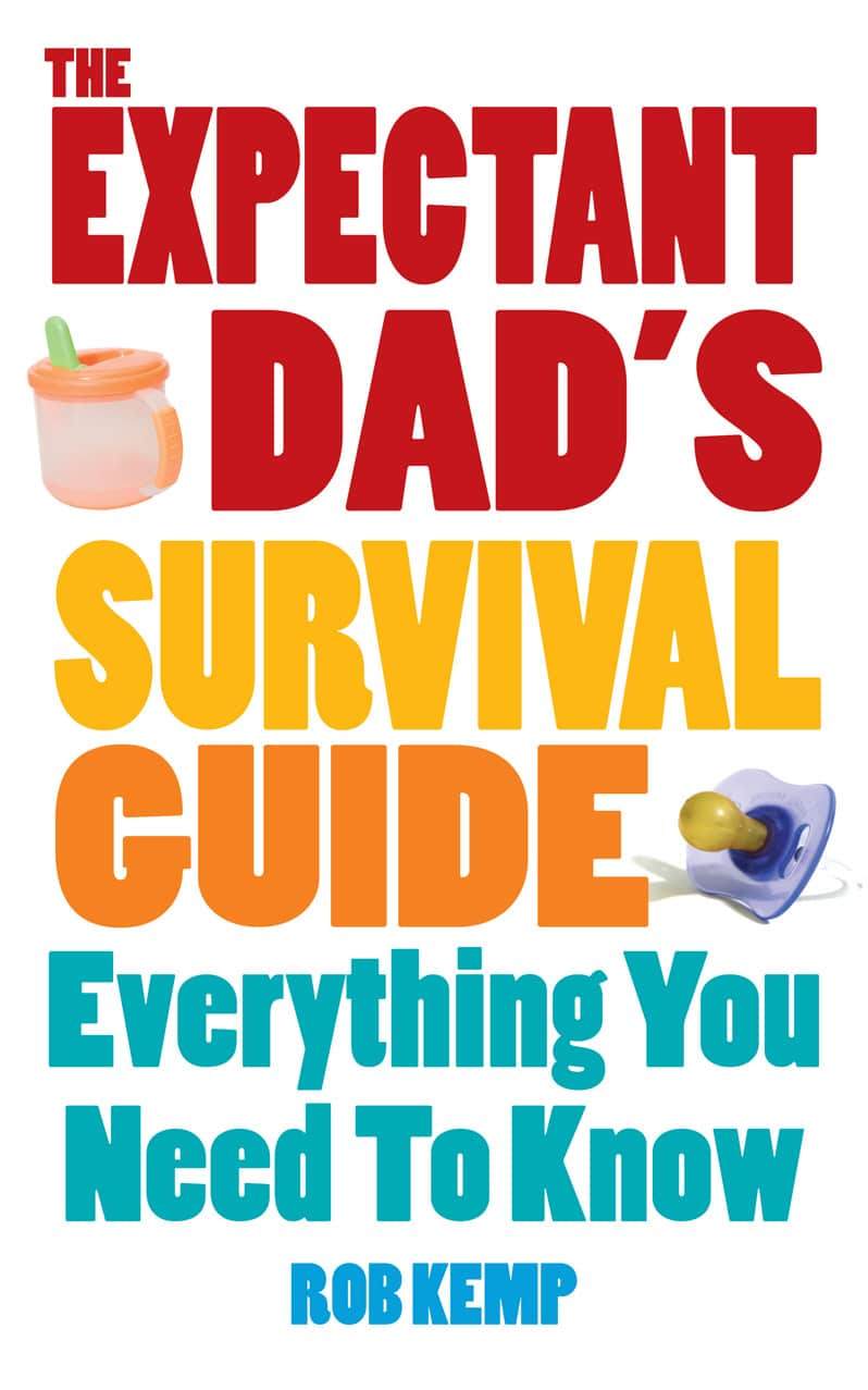 LEAD Technologies Inc. V1.01 The Expectant Dad's Survival Guide: Everything You Need to Know