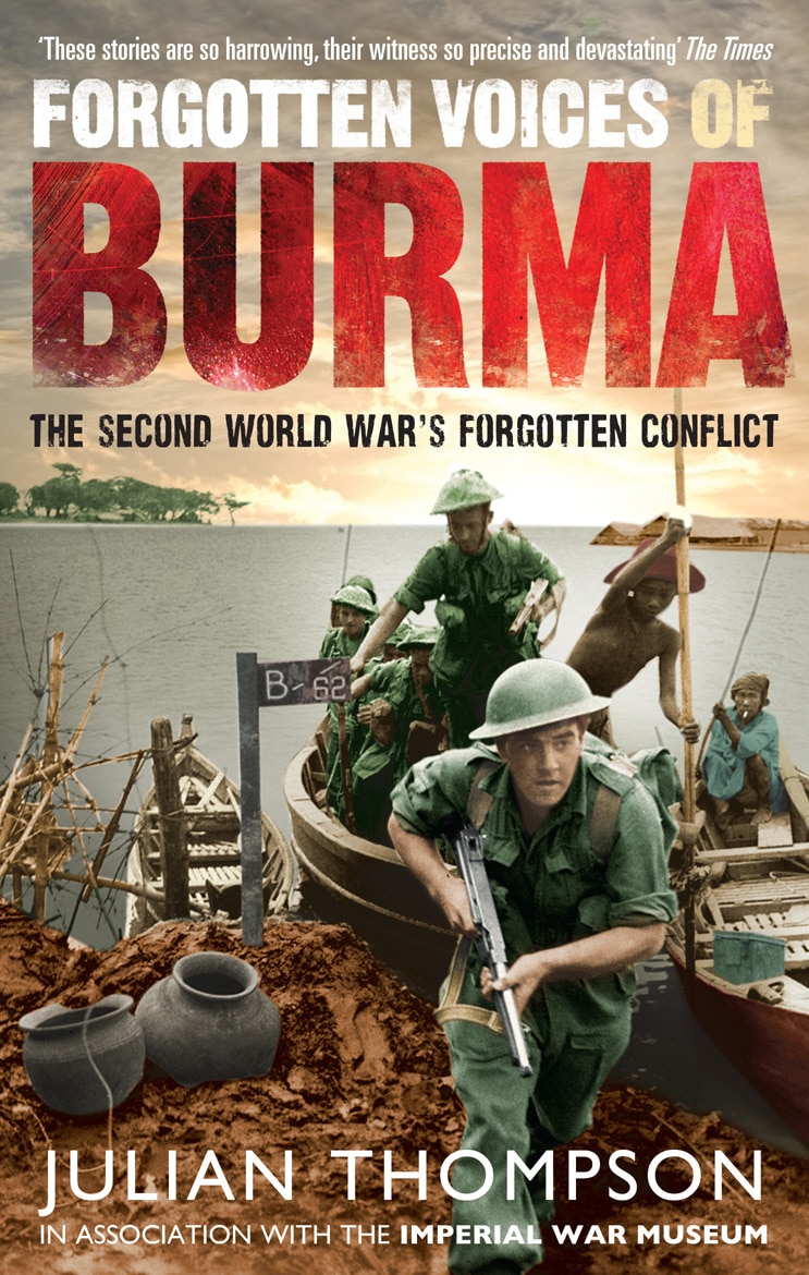 LEAD Technologies Inc. V1.01 Forgotten Voices of Burma: The Second World War's Forgotten Conflict