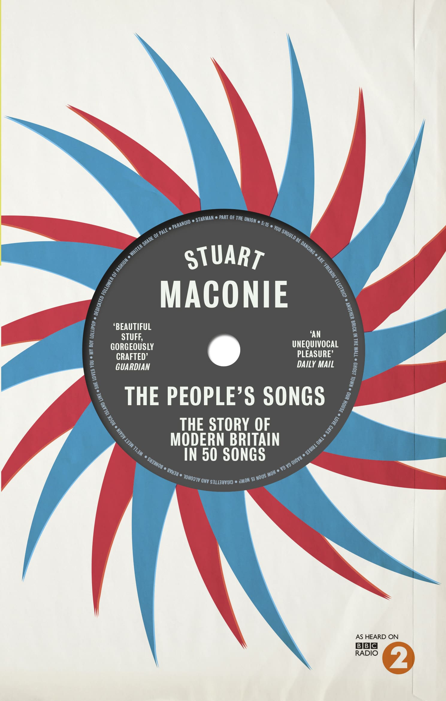 LEAD Technologies Inc. V1.01 The People’s Songs: The Story of Modern Britain in 50 Records