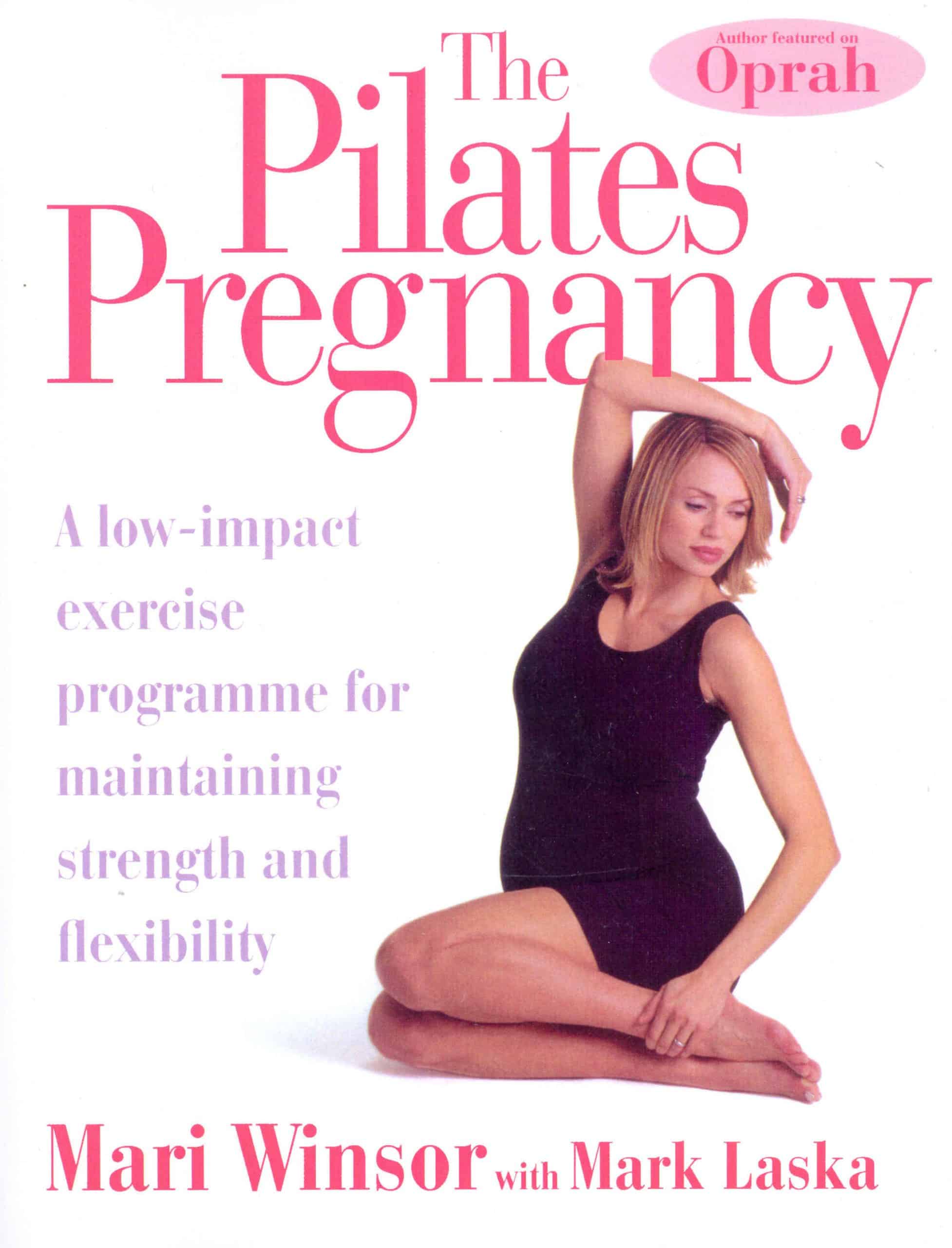 LEAD Technologies Inc. V1.01 The Pilates Pregnancy: A low-impact excercise programme for maintaining strength and flexibility