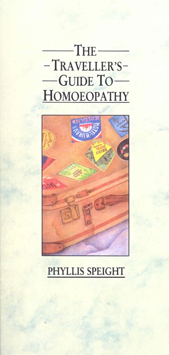 LEAD Technologies Inc. V1.01 The Traveller's Guide to Homoeopathy