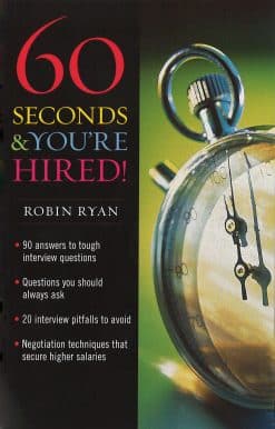 60 Seconds And You're Hired