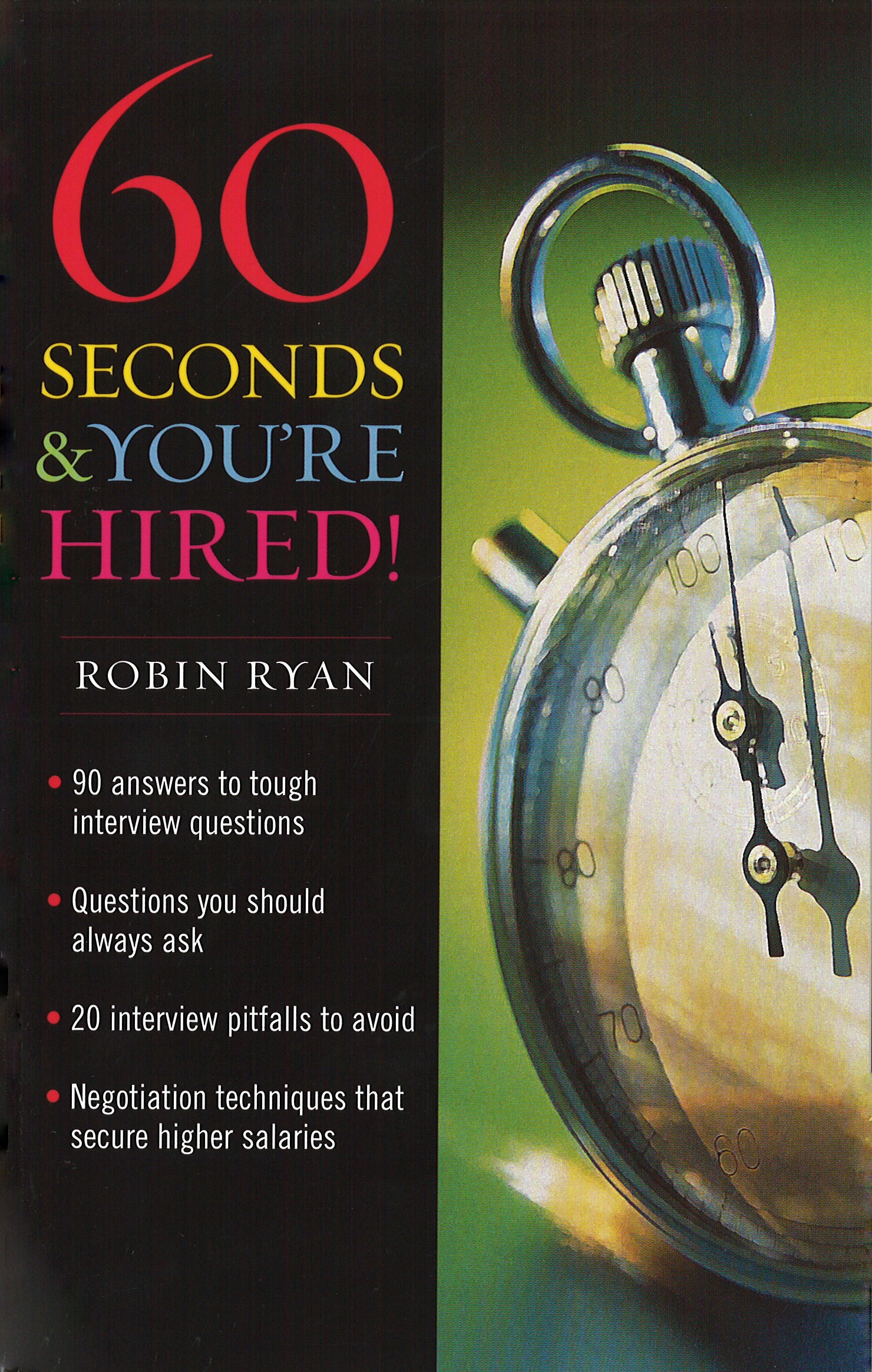 LEAD Technologies Inc. V1.01 60 Seconds And You're Hired