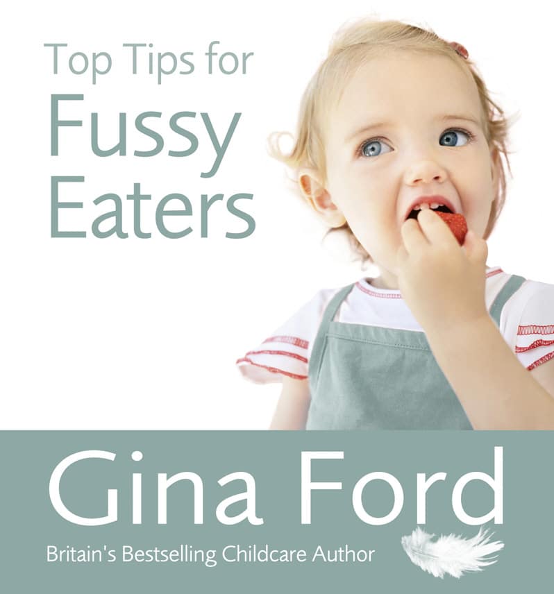 LEAD Technologies Inc. V1.01 Top Tips for Fussy Eaters