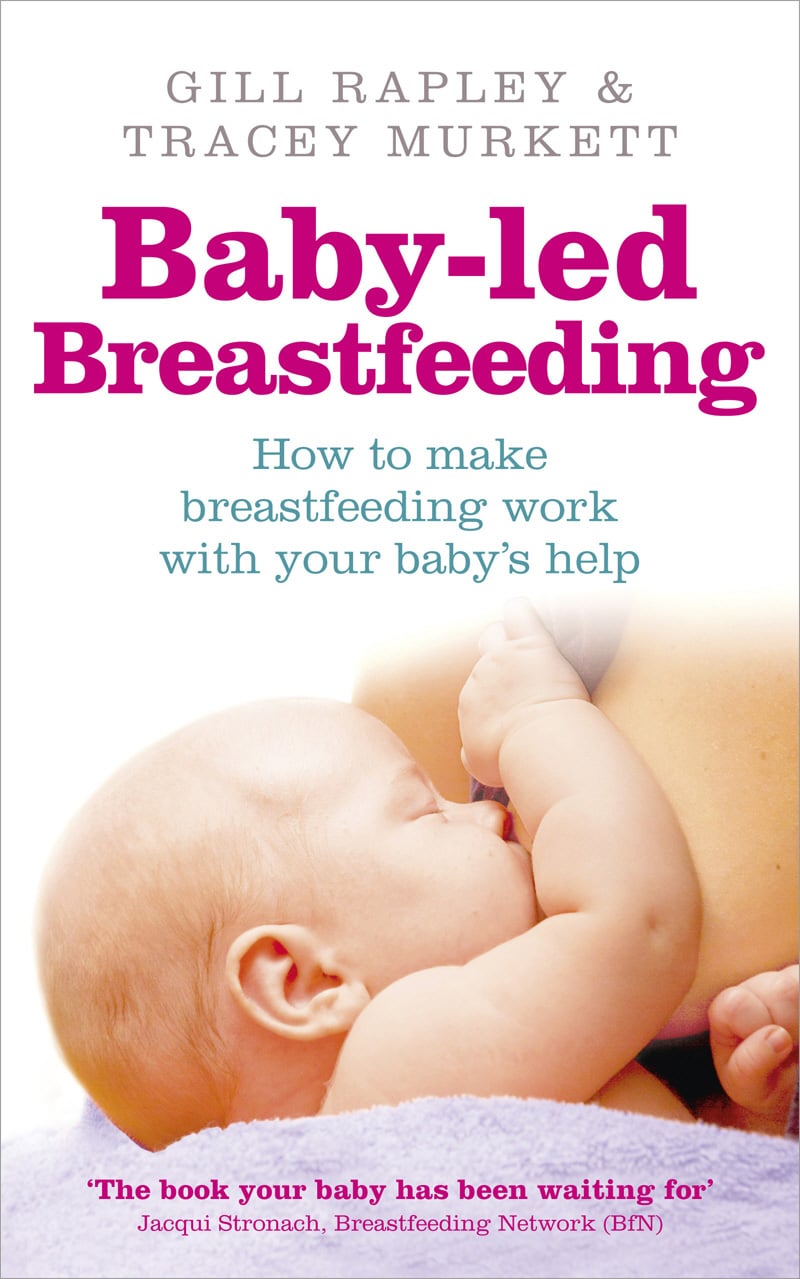 LEAD Technologies Inc. V1.01 Baby-led Breastfeeding: How to make breastfeeding work - with your baby's help