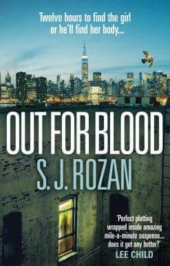 Out For Blood: (Bill Smith/Lydia Chin)