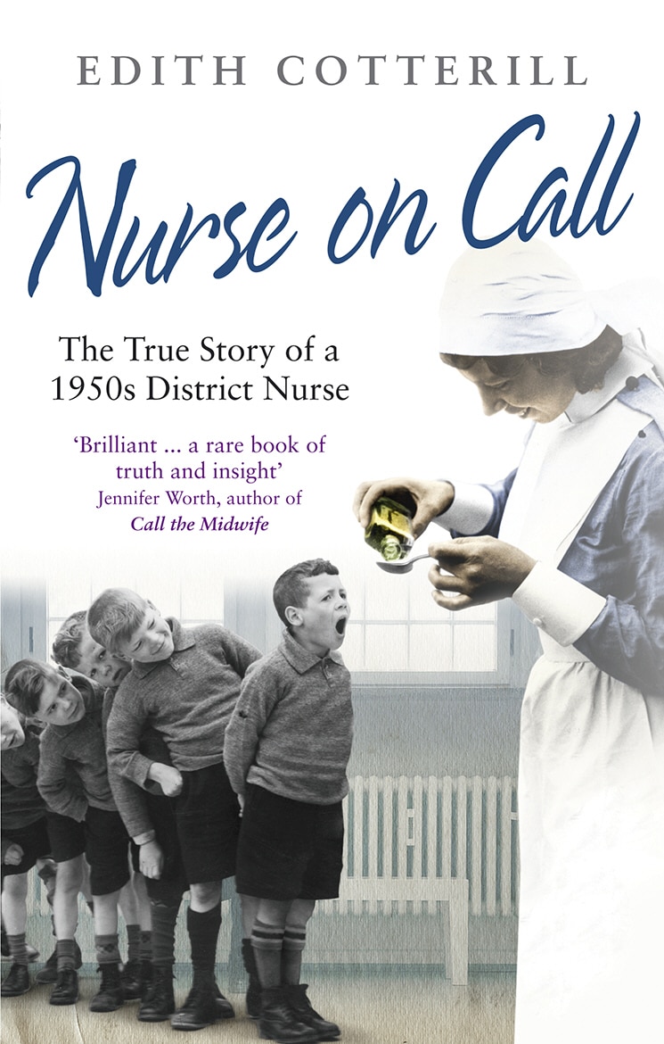LEAD Technologies Inc. V1.01 Nurse On Call: The True Story of a 1950s District Nurse