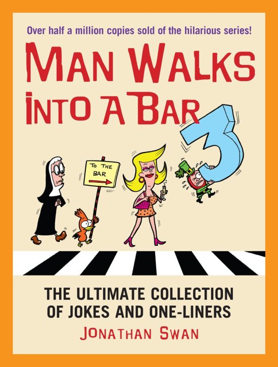 A Man Walks Into a Bar 3