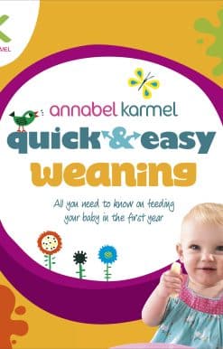 Quick and Easy Weaning