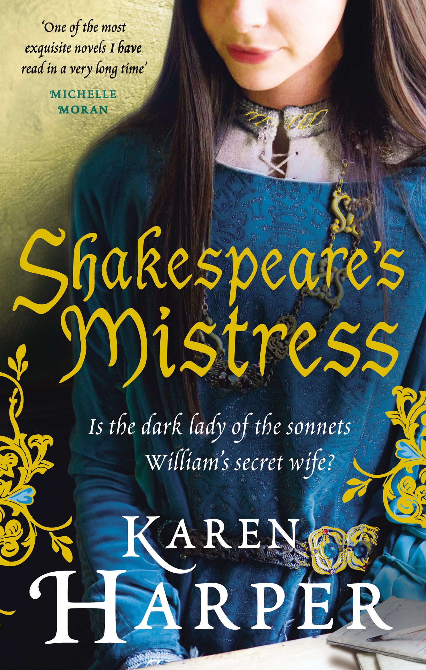 LEAD Technologies Inc. V1.01 Shakespeare's Mistress: Historical Fiction