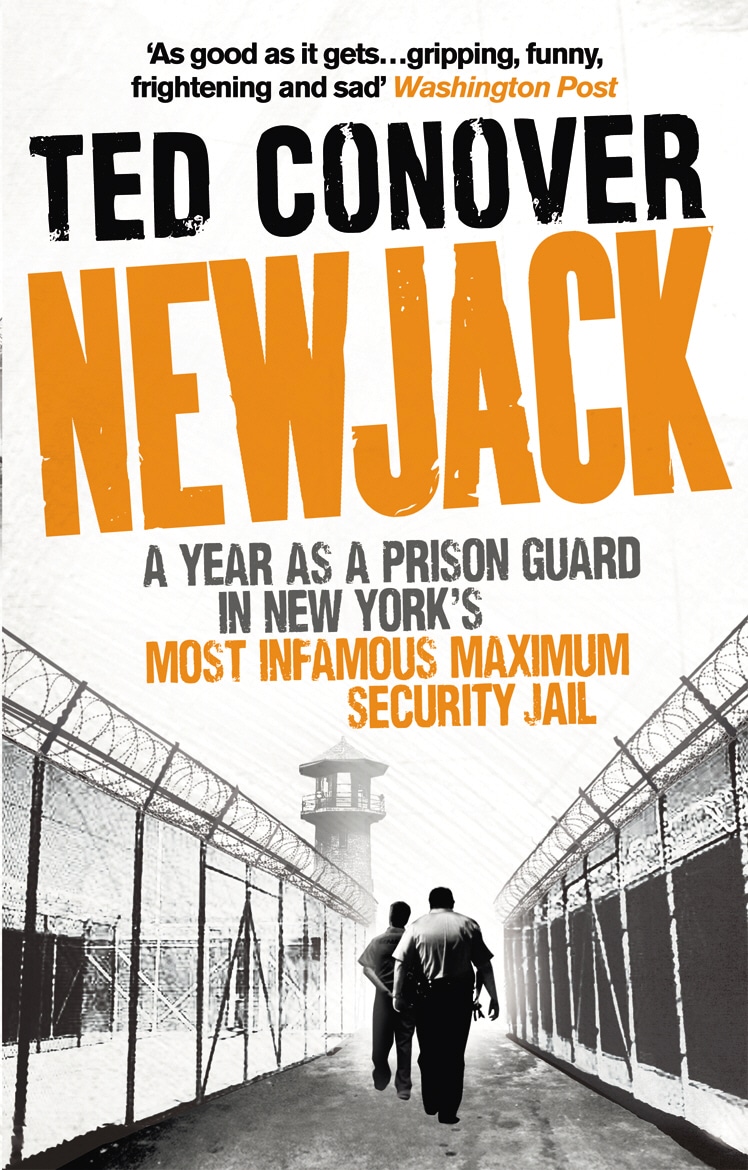 LEAD Technologies Inc. V1.01 Newjack: A Year as a Prison Guard in New York's Most Infamous Maximum Security Jail