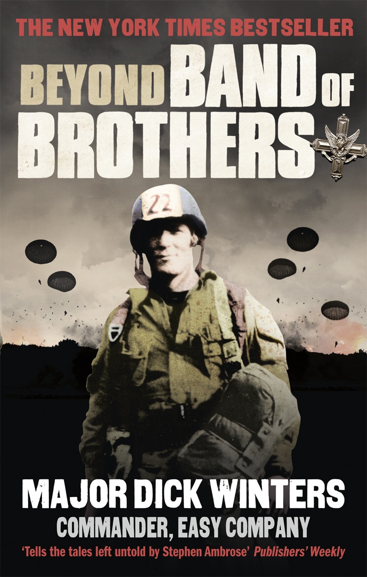 LEAD Technologies Inc. V1.01 Beyond Band of Brothers: The War Memoirs of Major Dick Winters