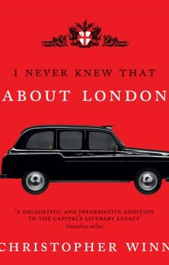 I Never Knew That About London Illustrated