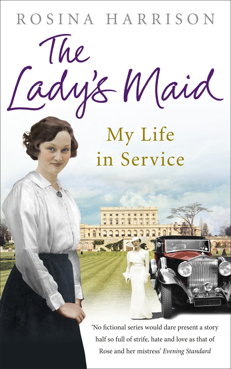 LEAD Technologies Inc. V1.01 The Lady's Maid: My Life in Service