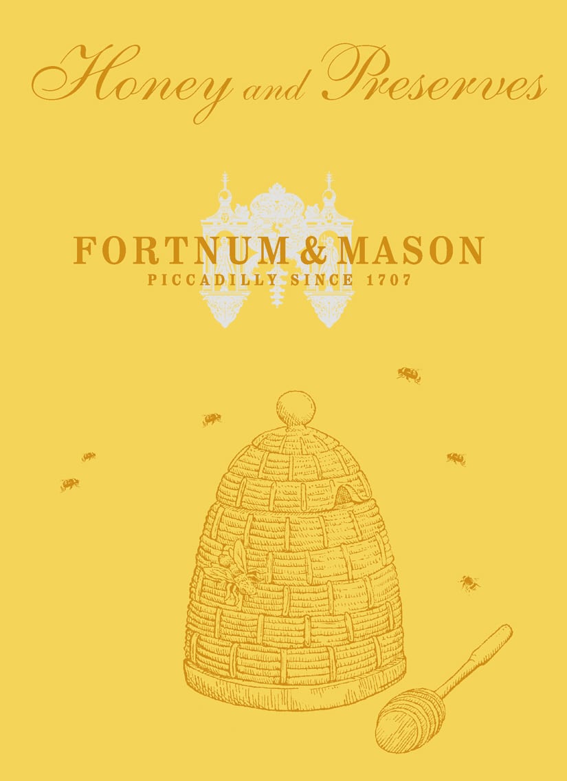 LEAD Technologies Inc. V1.01 Fortnum & Mason Honey & Preserves