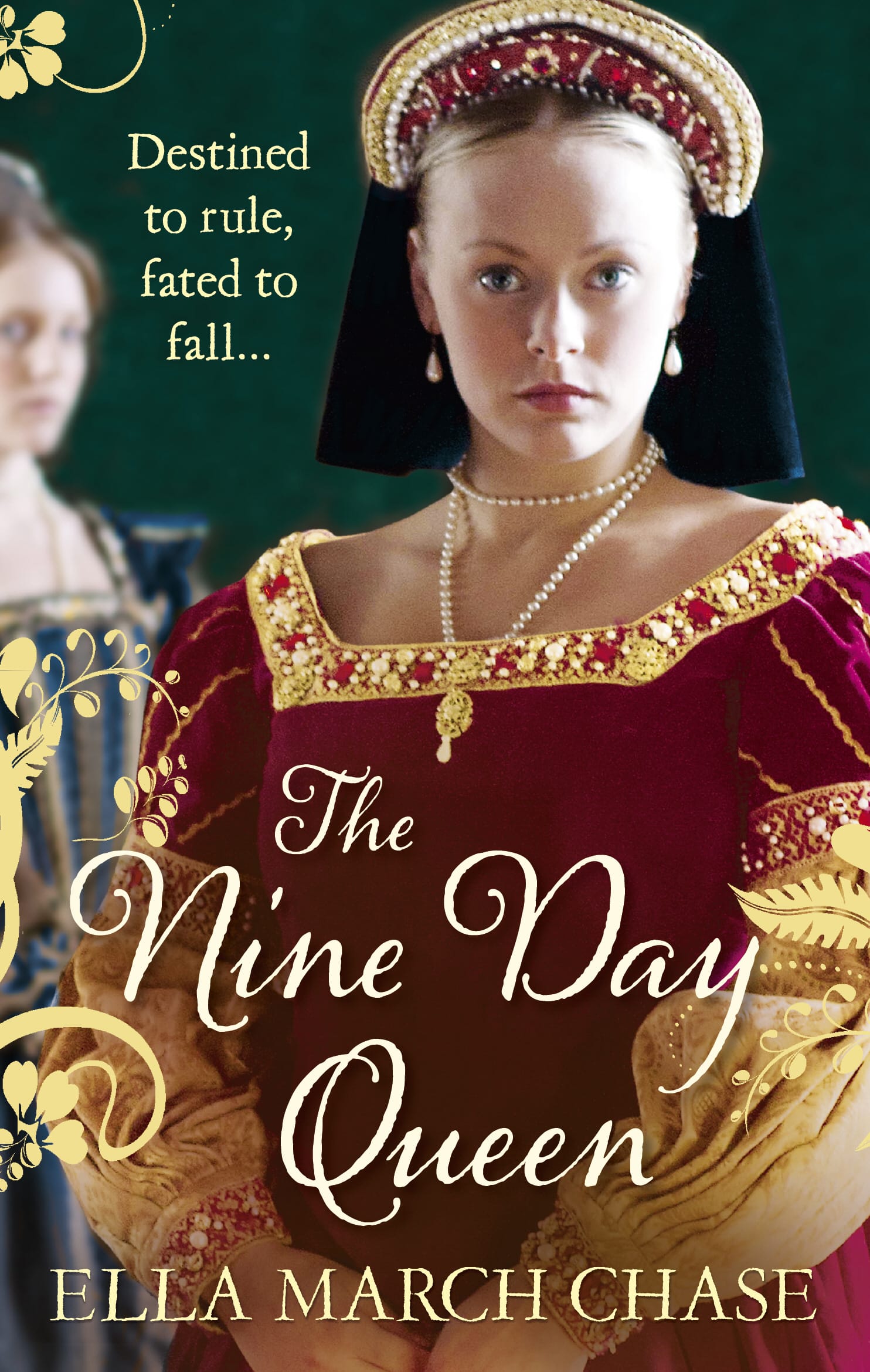 LEAD Technologies Inc. V1.01 The Nine Day Queen: Tudor Historical Fiction