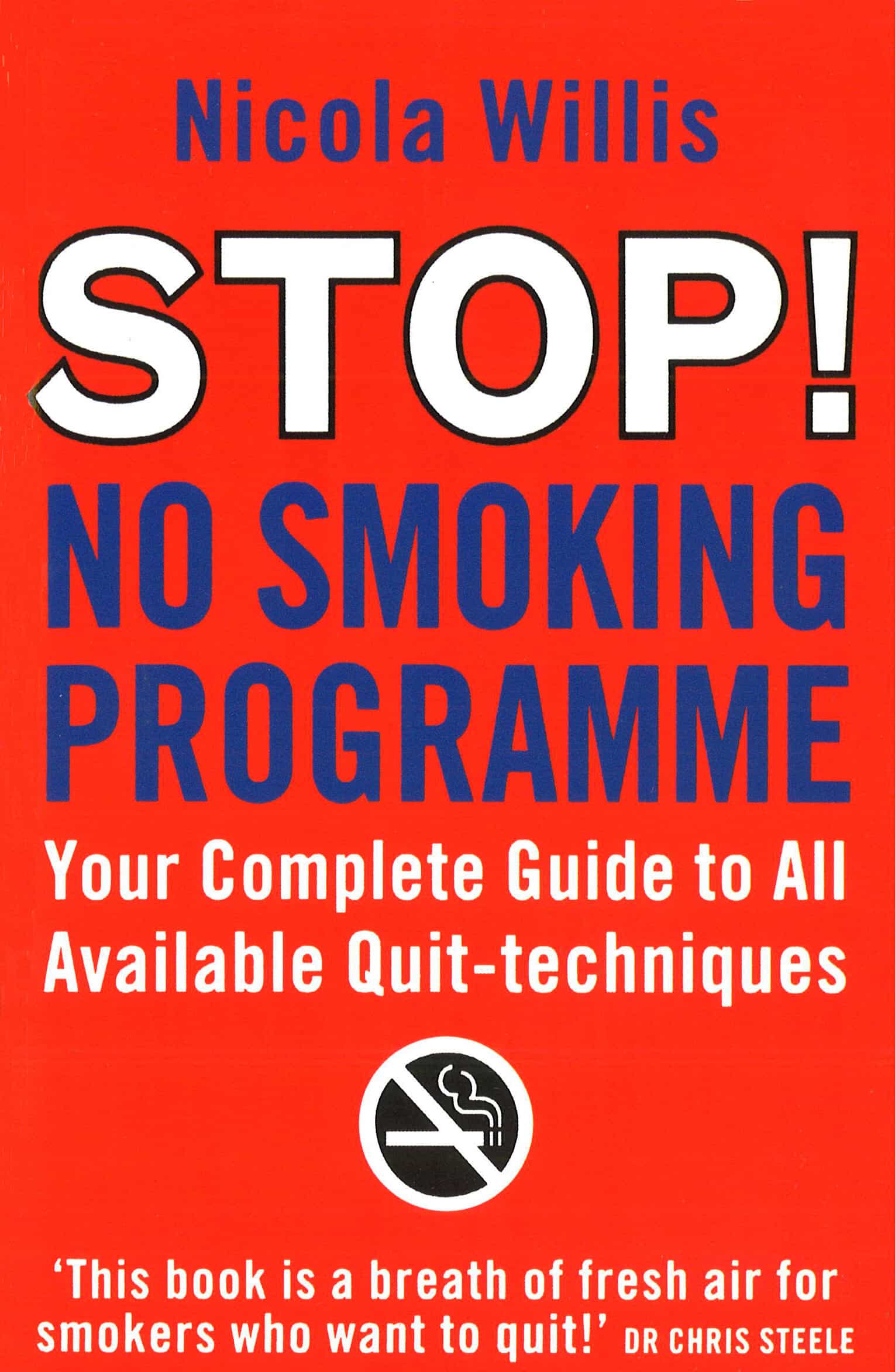 LEAD Technologies Inc. V1.01 Stop! No Smoking Programme
