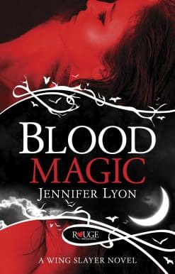 Blood Magic: A Rouge Paranormal Romance