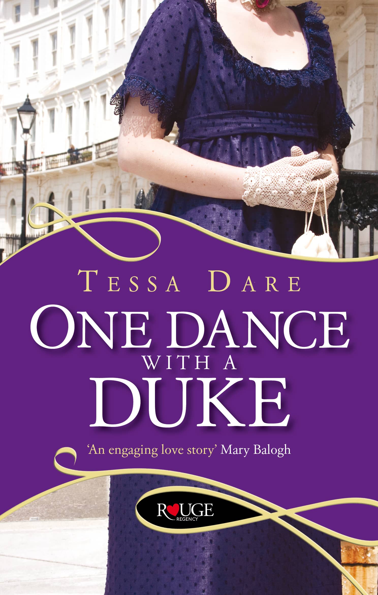LEAD Technologies Inc. V1.01 One Dance With a Duke: A Rouge Regency Romance