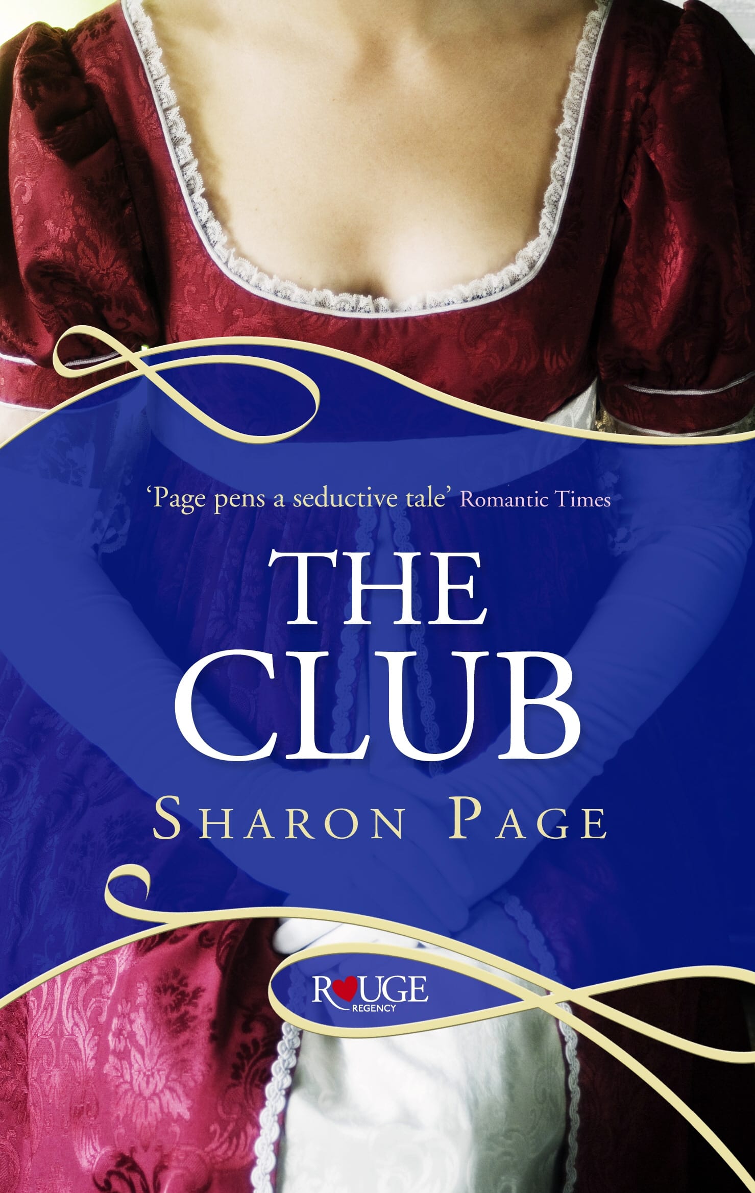 LEAD Technologies Inc. V1.01 The Club: A Rouge Regency Romance