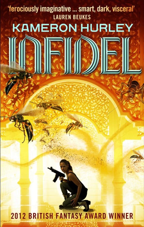 Infidel: Bel Dame Apocrypha Book 2