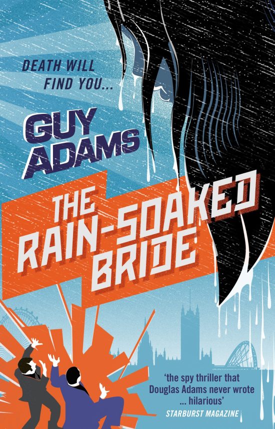 The Rain-Soaked Bride