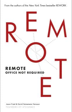 Remote: Office Not Required