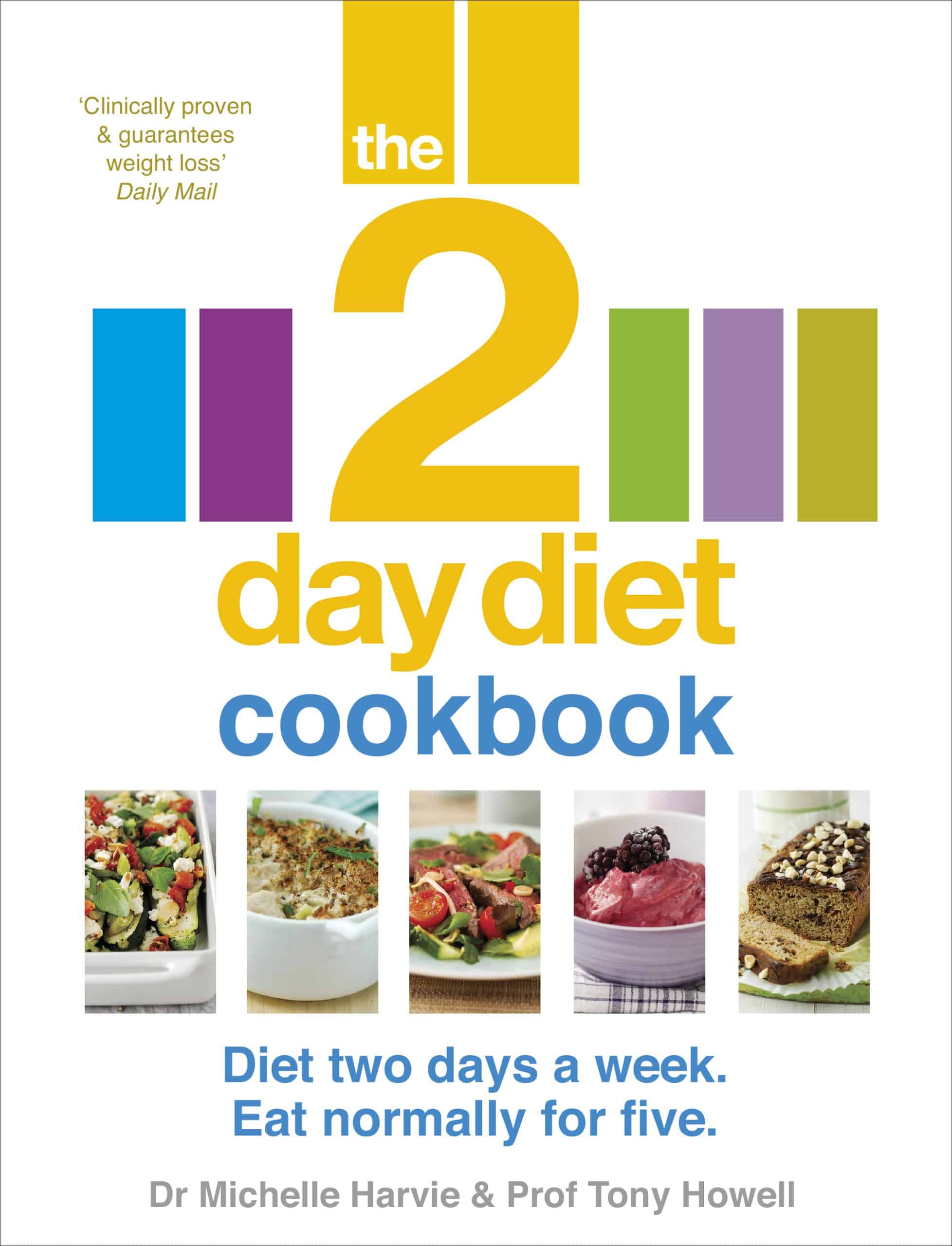 LEAD Technologies Inc. V1.01 The 2-Day Diet Cookbook