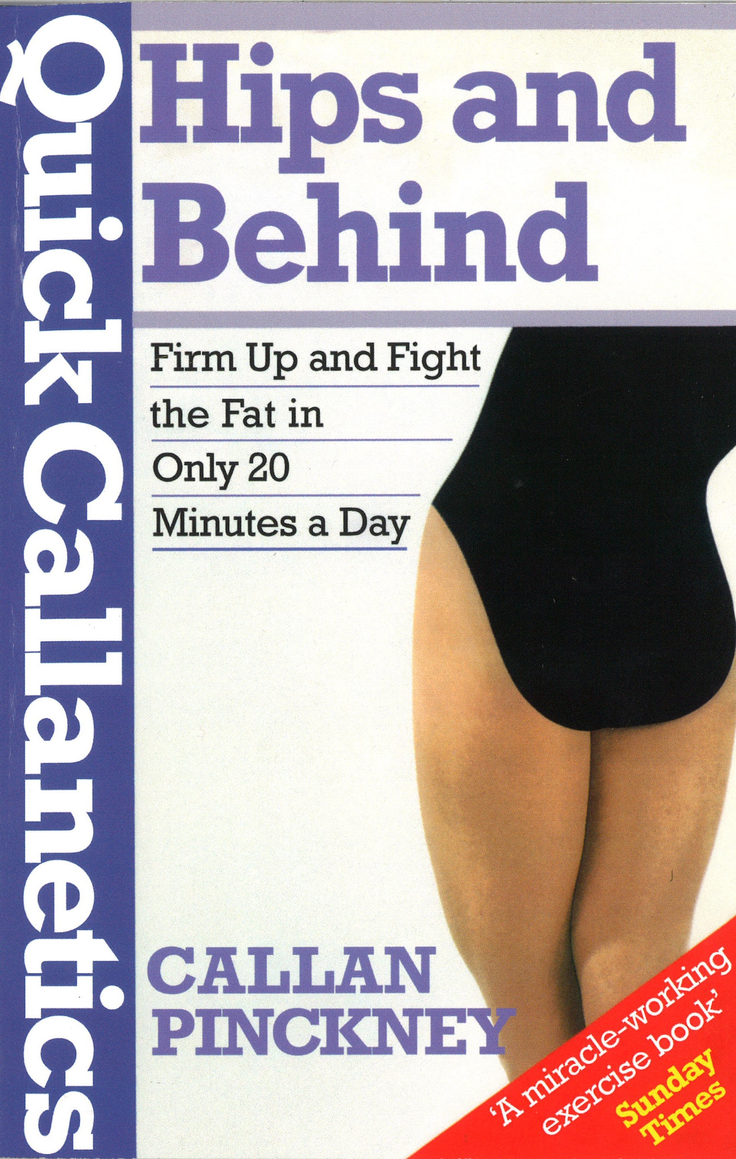 LEAD Technologies Inc. V1.01 Quick Callanetics - Hips And Behind