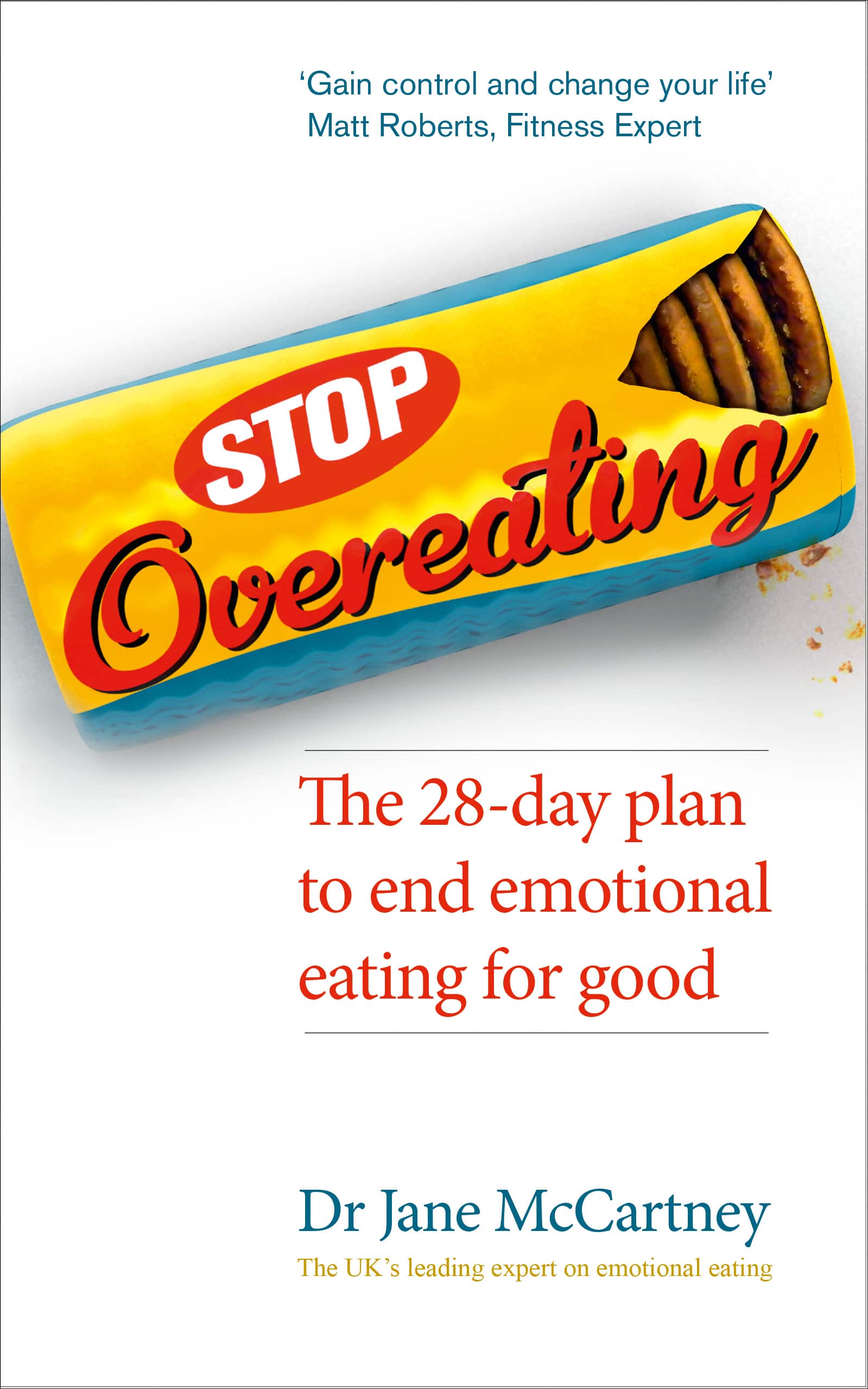 LEAD Technologies Inc. V1.01 Stop Overeating: The 28-day plan to end emotional eating