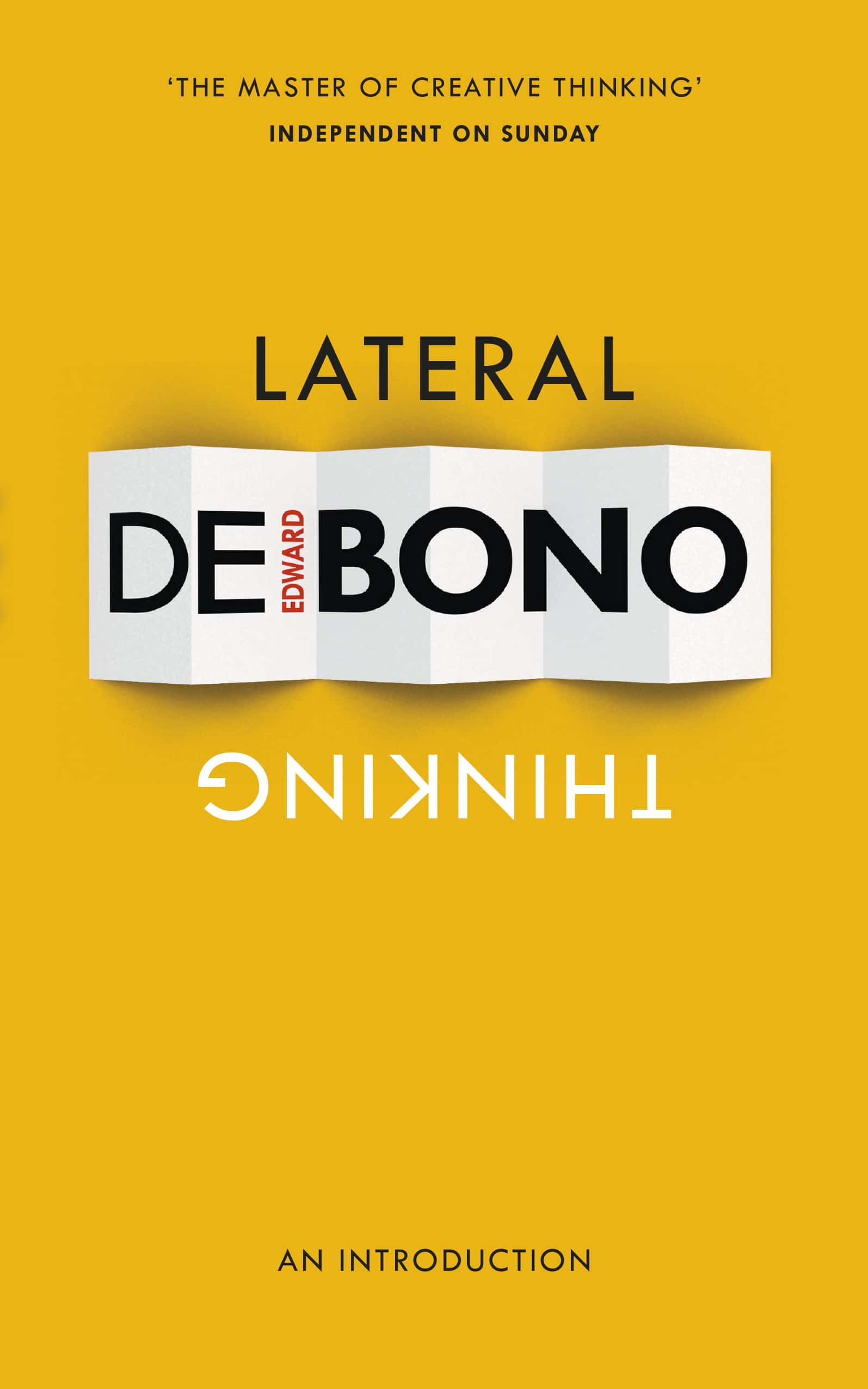 LEAD Technologies Inc. V1.01 Lateral Thinking: An Introduction