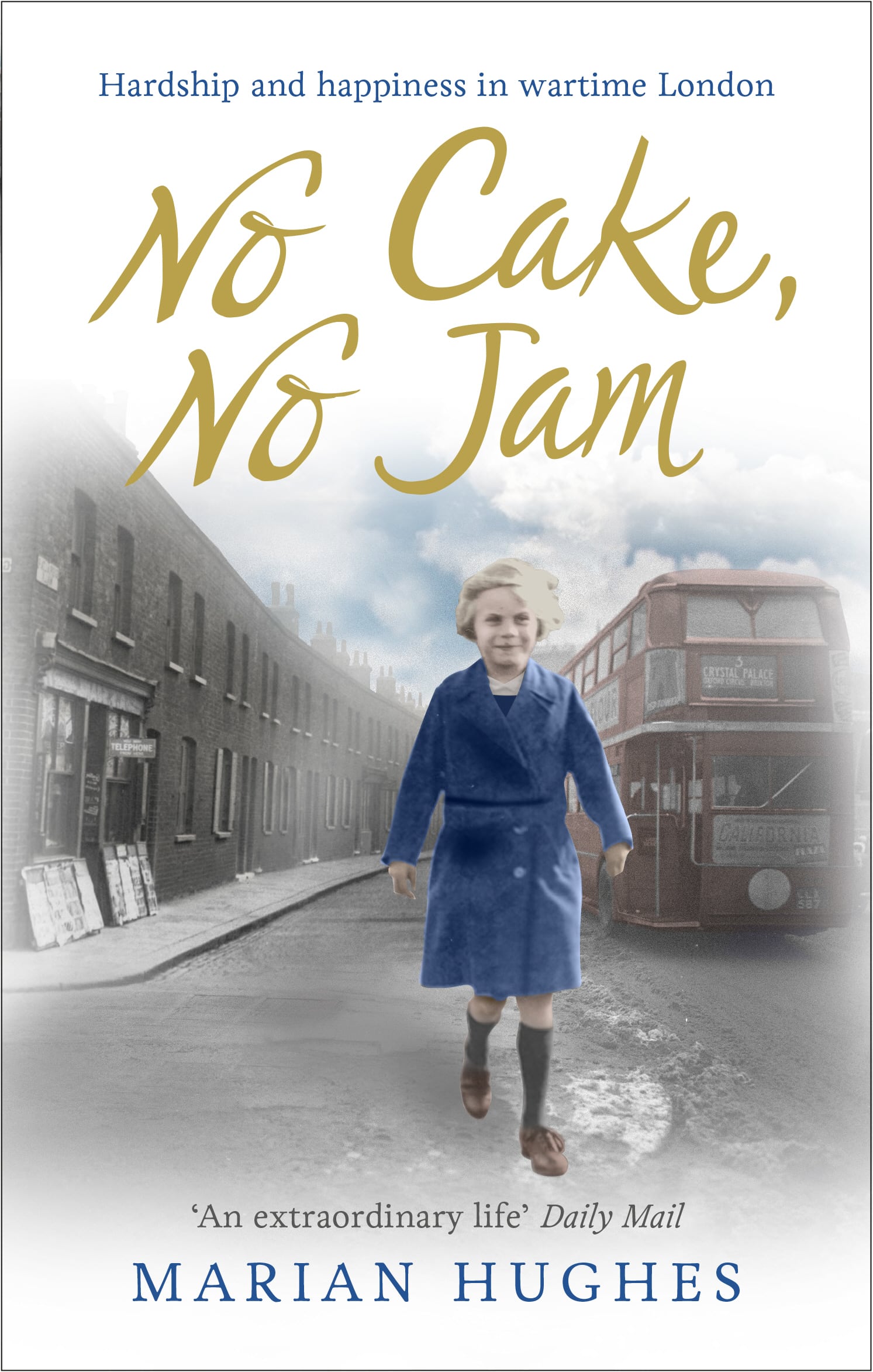LEAD Technologies Inc. V1.01 No Cake, No Jam: Hardship and happiness in wartime London