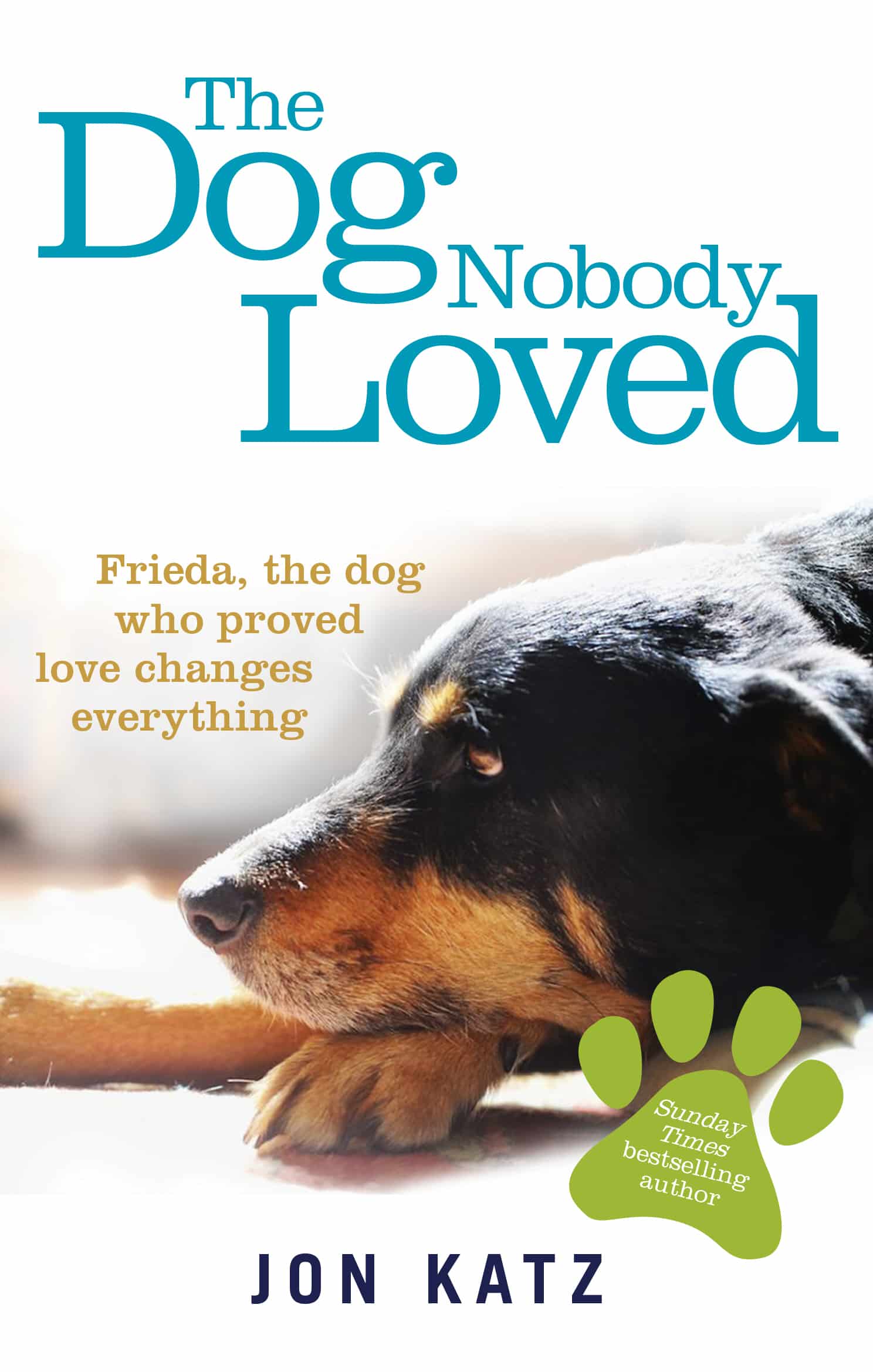 LEAD Technologies Inc. V1.01 The Dog Nobody Loved