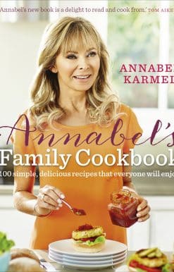 Annabel's Family Cookbook