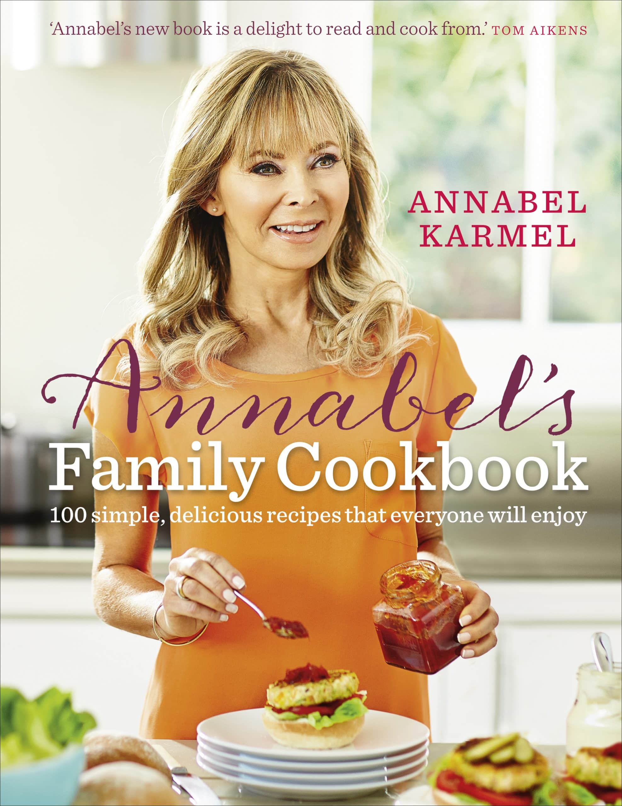 LEAD Technologies Inc. V1.01 Annabel's Family Cookbook