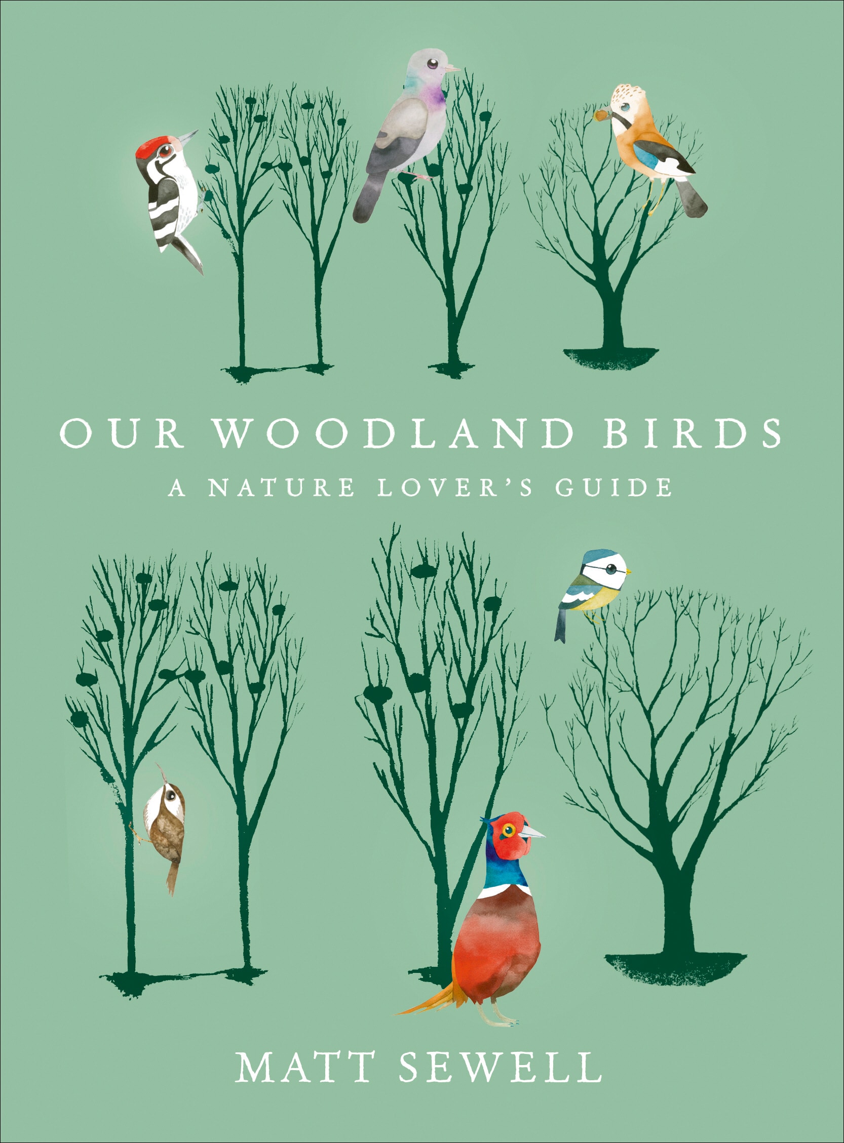 LEAD Technologies Inc. V1.01 Our Woodland Birds
