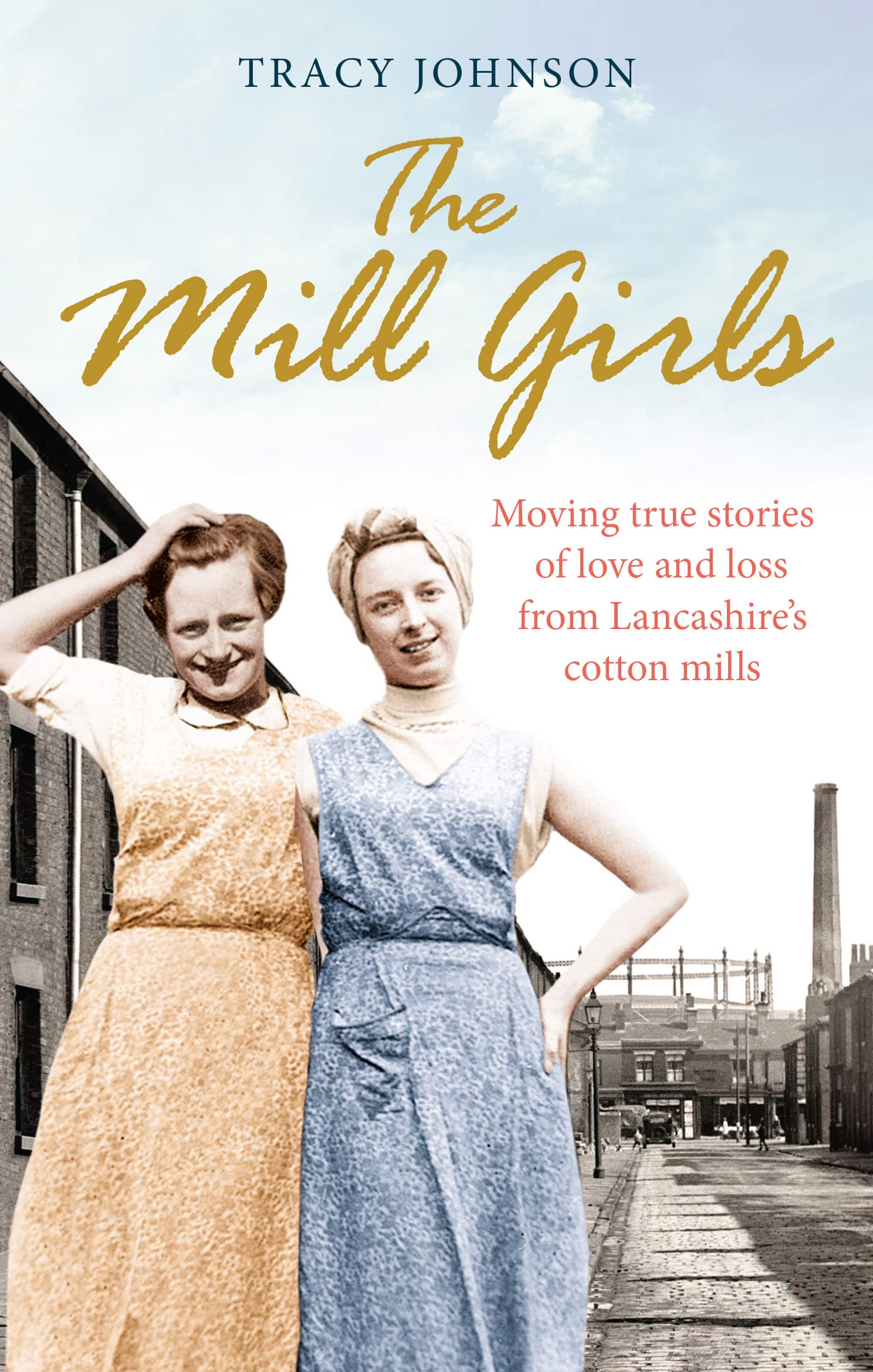 LEAD Technologies Inc. V1.01 The Mill Girls: Moving true stories of love and loss from inside Lancashire's cotton mills