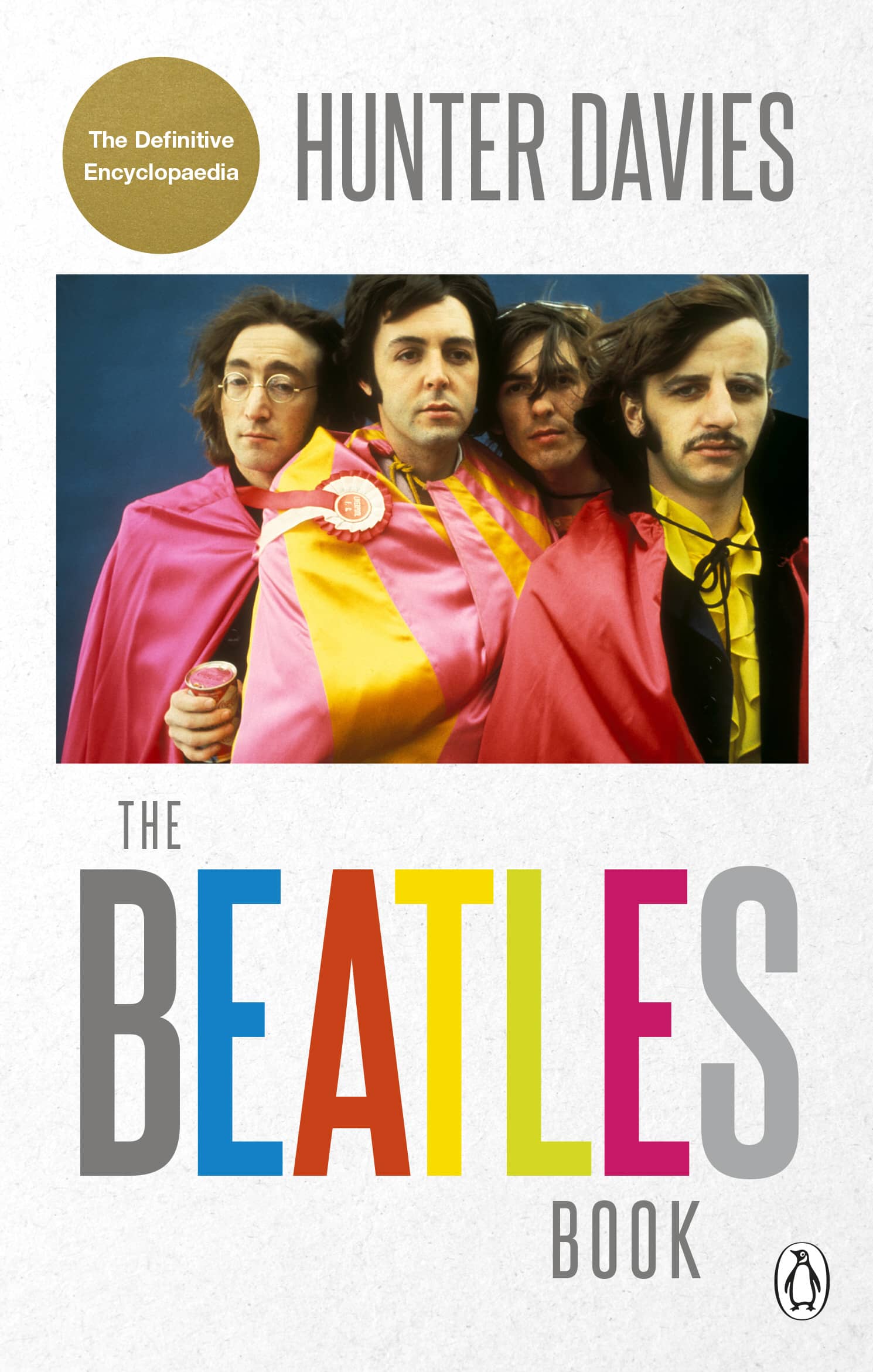 LEAD Technologies Inc. V1.01 The Beatles Book
