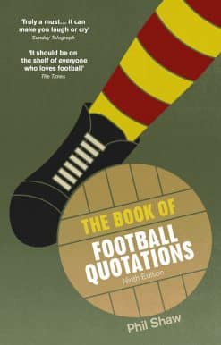 The Book of Football Quotations