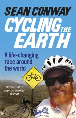 Cycling the Earth: A Life-changing Race Around the World