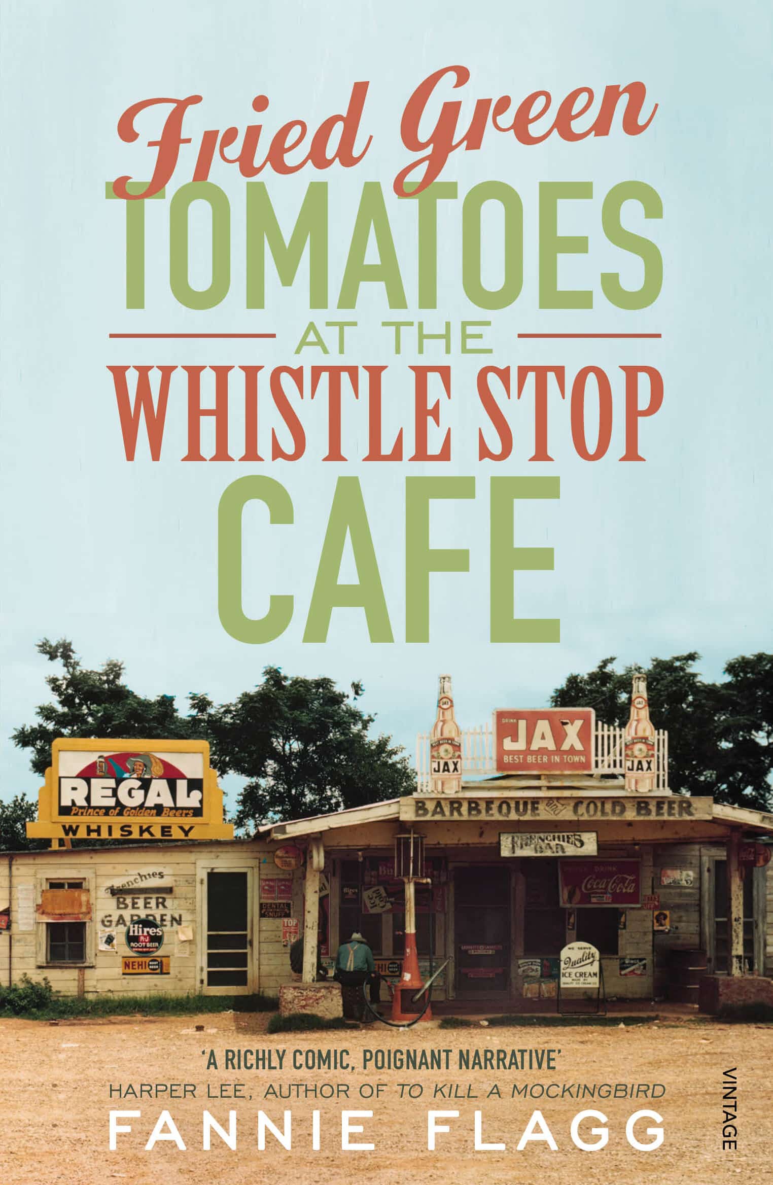 LEAD Technologies Inc. V1.01 Fried Green Tomatoes At The Whistle Stop Cafe