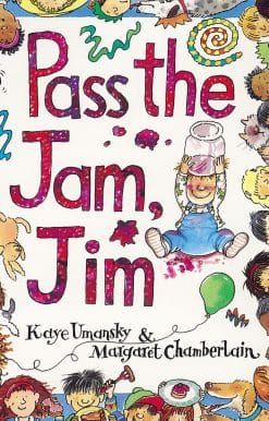 Pass The Jam, Jim