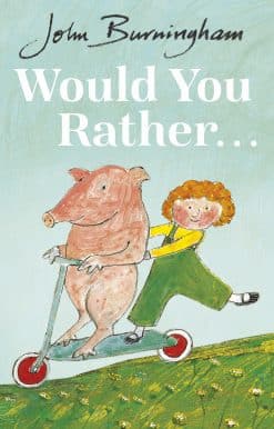 Would You Rather?