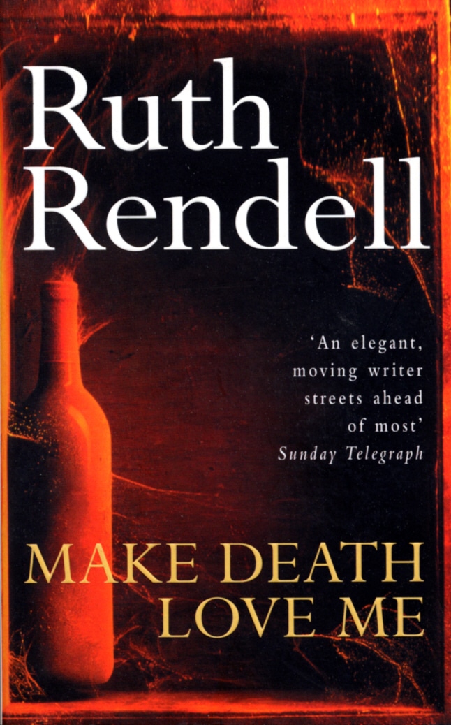 LEAD Technologies Inc. V1.01 Make Death Love Me: a nightmarish mystery of desire and deceit from the award-winning queen of crime, Ruth Rendell